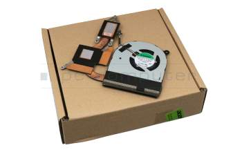 EG75070S1-C120-S9A Ventilador con disipador original Acer (CPU/GPU) GPU/CPU