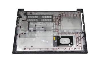 EL1B2000C00 parte baja de la caja Lenovo negro