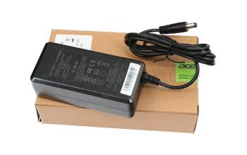ESC.204W cargador original Acer 63 vatios pequeño
