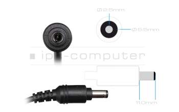 Emdoor NS15TG cargador 90 vatios redondeado