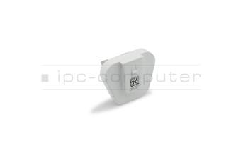 Enchufe de alimentación UK (blanco) original para Asus ZenPad 3S 10 (Z500M)