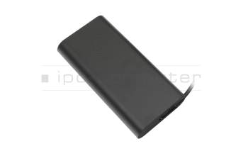 F8XD9 cargador USB-C original Dell 90 vatios redondeado