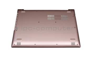 FA13R0004X0/FA1550001X0 parte baja de la caja Lenovo original (rojo coral)