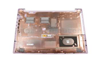 FA1550001AX0 parte baja de la caja Lenovo original púrpura