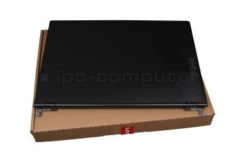 FA1A9000600 original Lenovo tapa para la pantalla incl. bisagras 43,9cm (17,3 pulgadas) negro