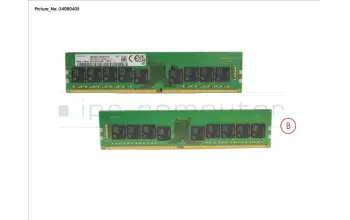 Fujitsu FPCEN833GP MEMORY 32GB DDR4-3200 ECC