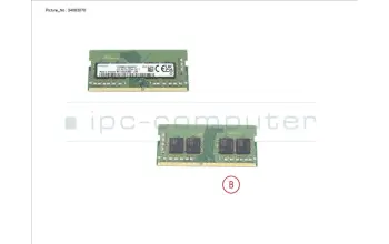 Fujitsu FPCEN854GK MEMORY 16GB DDR4-3200 SO