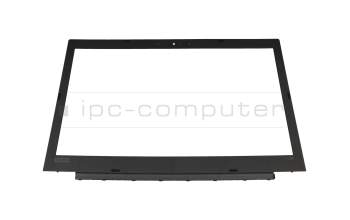 FRU01LW240 marco de pantalla Lenovo 39,6cm (15,6 pulgadas) negro original