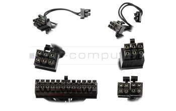 FSP750-50ABA original FSP fuente de alimentación del Ordenador de sobremesa 750 vatios