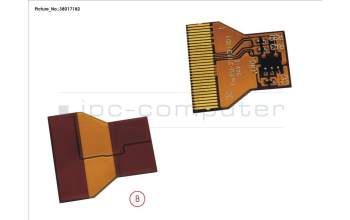 Fujitsu CABLE FPC SENSOR para Fujitsu Primergy BX400 S1