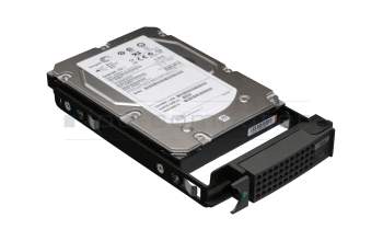 FUJ:CA07237-E062 disco duro para servidor Fujitsu HDD 600GB (3,5 pulgadas / 8,9 cm) SAS II (6 Gb/s) 15K incl. Hot-Plug