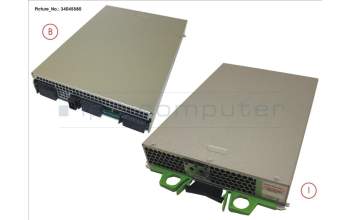 Fujitsu FUJ:CA07554-D911 JX60 FAN + EXPANDER MODULE FEM