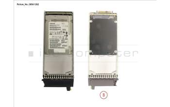 Fujitsu DX S3/S4 SSD SAS 2.5\' 1.92TB 12G para Fujitsu Eternus AF250 S2