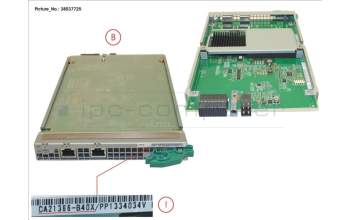 Fujitsu DX500/600 S3 CA ISCSI 2P 1G para Fujitsu Eternus DX8900 S4