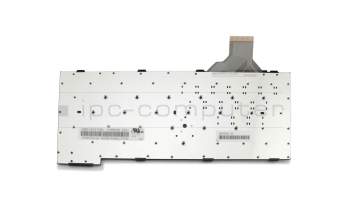 FUJ:CP516921-XX teclado original Fujitsu DE (alemán) blanco