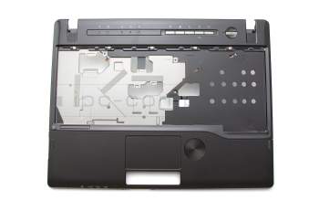 FUJ:CP602964-XX tapa de la caja Fujitsu original negra incluye panel de botones de encendido + touchpad