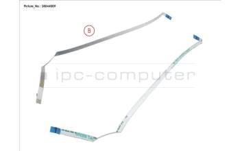 Fujitsu FUJ:CP679625-XX FPC, SUB BOARD USB