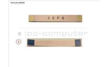 Fujitsu FPC, SUB BOARD LED para Fujitsu LifeBook P728