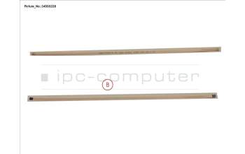 Fujitsu FPC, FP SENSOR para Fujitsu LifeBook T937