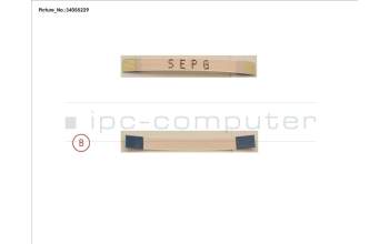 Fujitsu FUJ:CP718330-XX FPC, TOUCHPAD