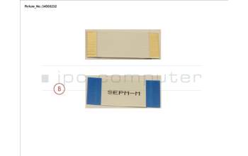 Fujitsu FPC, SUB BOARD USB/AUDIO para Fujitsu LifeBook T937