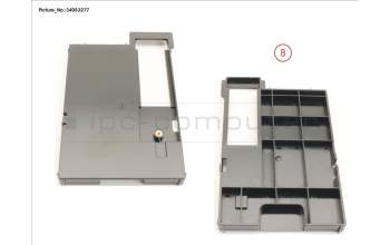 Fujitsu FRAME, HOLDER FOR SSD M.2 2280 para Fujitsu LifeBook U757