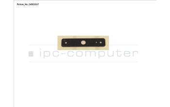Fujitsu COVER, LCD FRONT W/ CAM AND MICRO para Fujitsu LifeBook U728