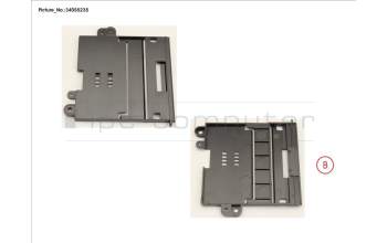 Fujitsu FRAME FOR SUB BOARD SMARTCARD para Fujitsu LifeBook T938