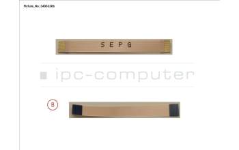 Fujitsu FPC, SUB BOARD LED para Fujitsu LifeBook U747