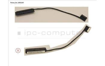 Fujitsu CABLE, HDD para Fujitsu LifeBook U757