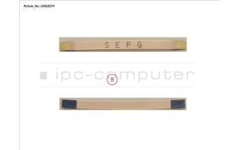 Fujitsu FPC, SUB BOARD SIM CARD para Fujitsu LifeBook U9310