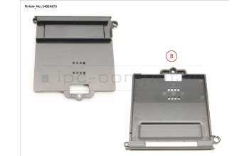 Fujitsu FRAME FOR SUB BOARD SMARTCARD para Fujitsu LifeBook P728