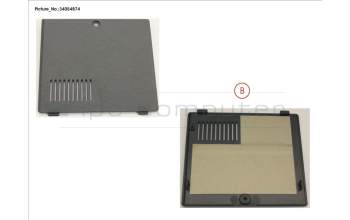Fujitsu COVER, SSD/RAM para Fujitsu LifeBook P728