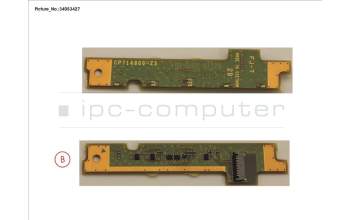 Fujitsu SUB BOARD, LED para Fujitsu LifeBook U757