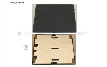 Fujitsu COVER, RAM para Fujitsu LifeBook U747