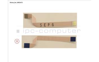Fujitsu FPC, SMARTCARD para Fujitsu LifeBook U757