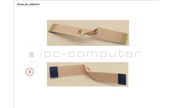 Fujitsu FPC, SUB BOARD LED para Fujitsu LifeBook U757