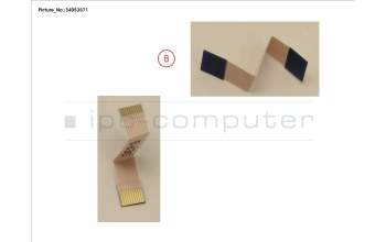 Fujitsu FPC, SMARTCARD para Fujitsu LifeBook U728