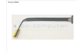 Fujitsu CABLE, LCD para Fujitsu Stylistic V727