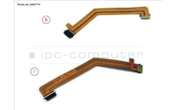 Fujitsu FPC, NFC MODULE para Fujitsu LifeBook S938