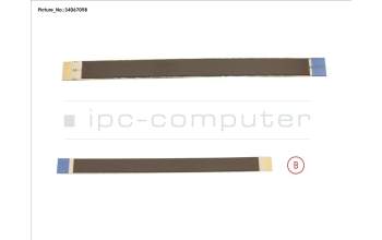 Fujitsu FPC, SD CARD READER para Fujitsu LifeBook E458