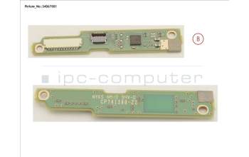 Fujitsu SUB BOARD, CAM FPC/CABLE para Fujitsu LifeBook P728