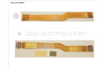 Fujitsu FPC, SIBEAM TO MB para Fujitsu Stylistic V727