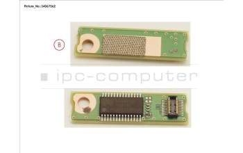 Fujitsu TPM MODULE 2.0 para Fujitsu LifeBook U728