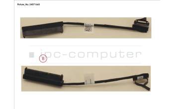 Fujitsu FUJ:CP756569-XX CABLE, HDD