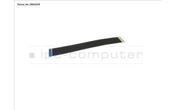 Fujitsu FUJ:CP756676-XX FPC, SUB BOARD AUDIO/USB