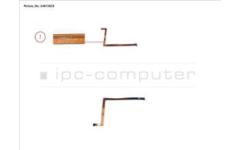 Fujitsu FUJ:CP760898-XX FPC, CAMERA MODULE