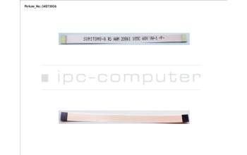 Fujitsu FPC, SUB BOARD LED para Fujitsu LifeBook U9310X