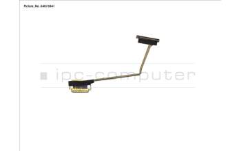 Fujitsu CABLE, LCD (NON TOUCH) para Fujitsu LifeBook U9310