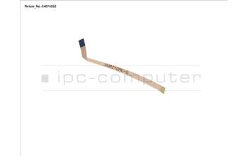 Fujitsu FPC, SUB BOARD APPLICATION BUTTONS para Fujitsu Stylistic Q509